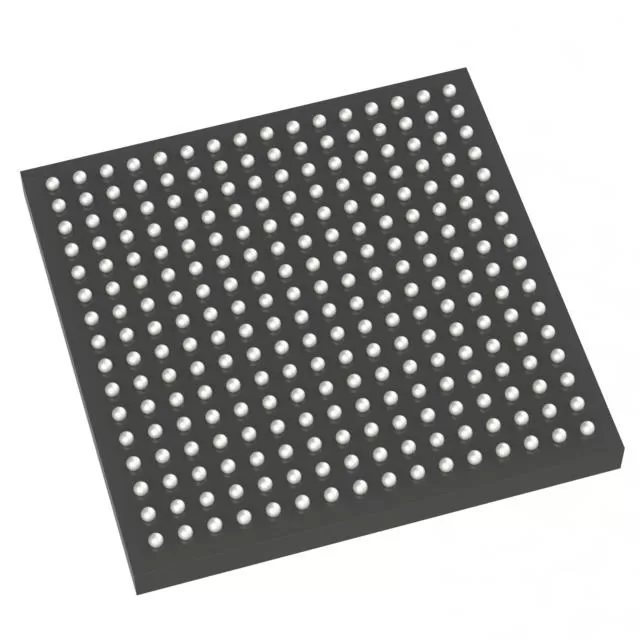 XC3S400AN-4FTG256I